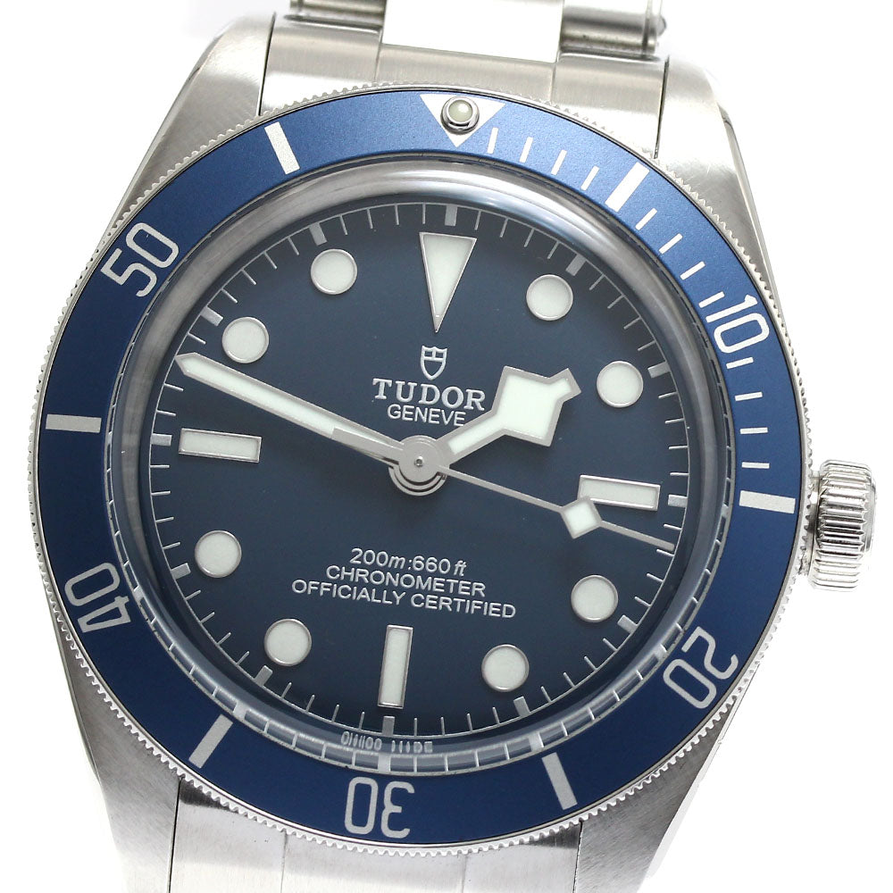 TUDOR Black Bay Fifty Eight 79030B Navy Dial Automatic Men's Watch_886450
