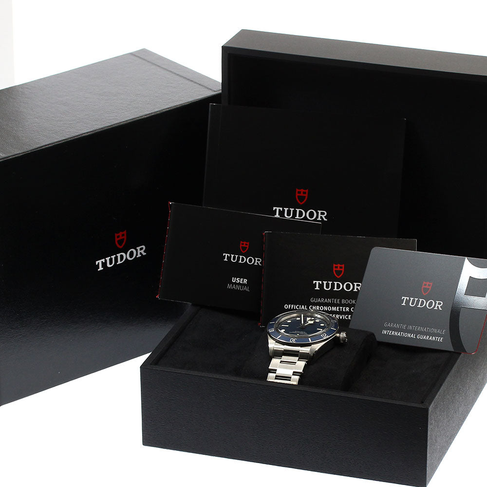 TUDOR Black Bay Fifty Eight 79030B Navy Dial Automatic Men's Watch_886450