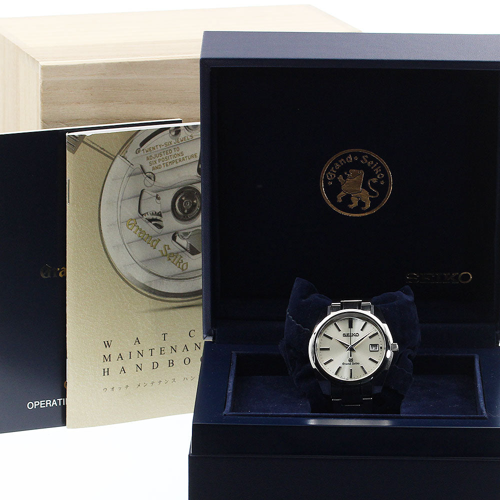SEIKO Grand Seiko SBGV005/9F82-0AA0 Heritage Master Shop Limited Quartz_886455