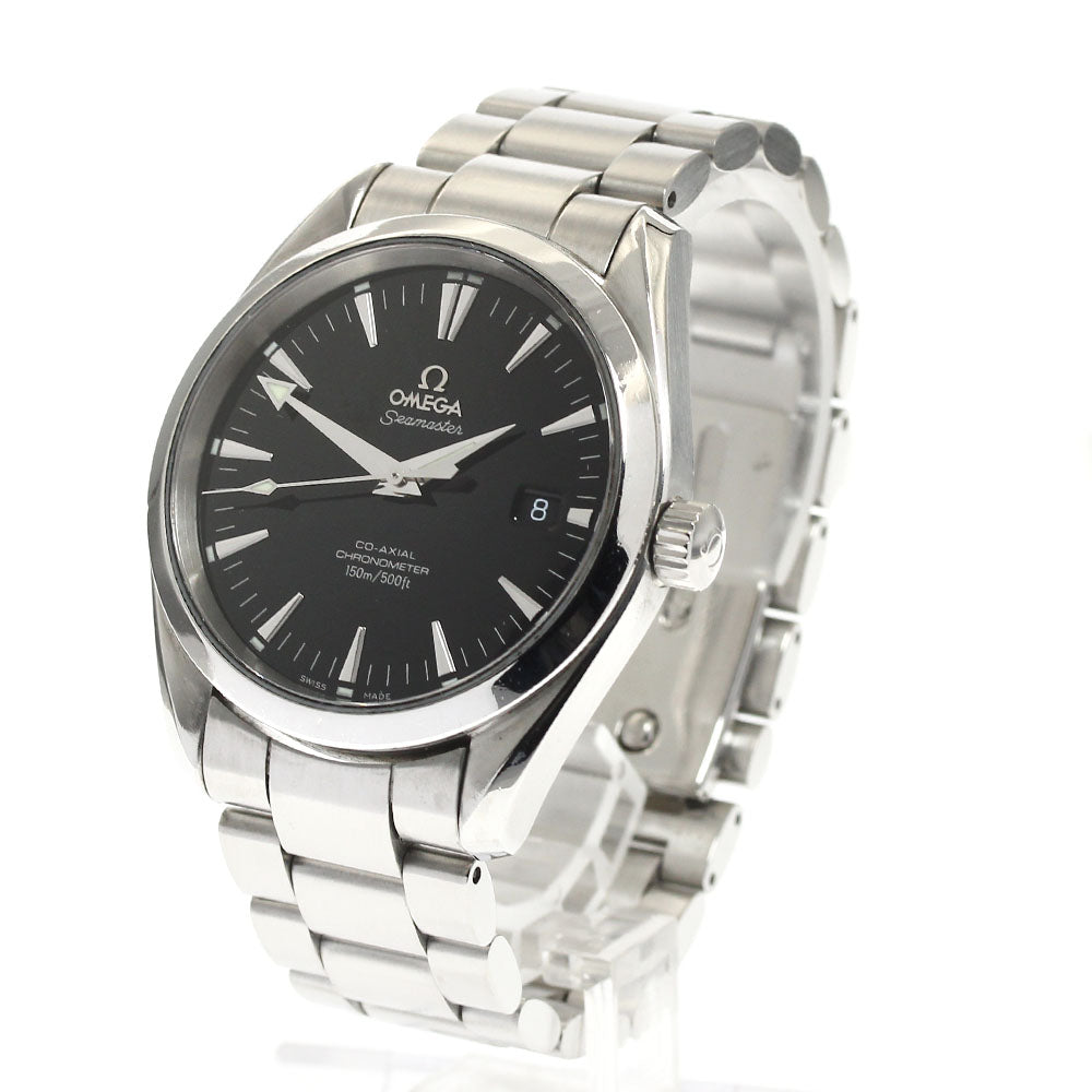 OMEGA Seamaster Aqua Terra 2503.50 Coaxial Automatic Men's Watch_886457