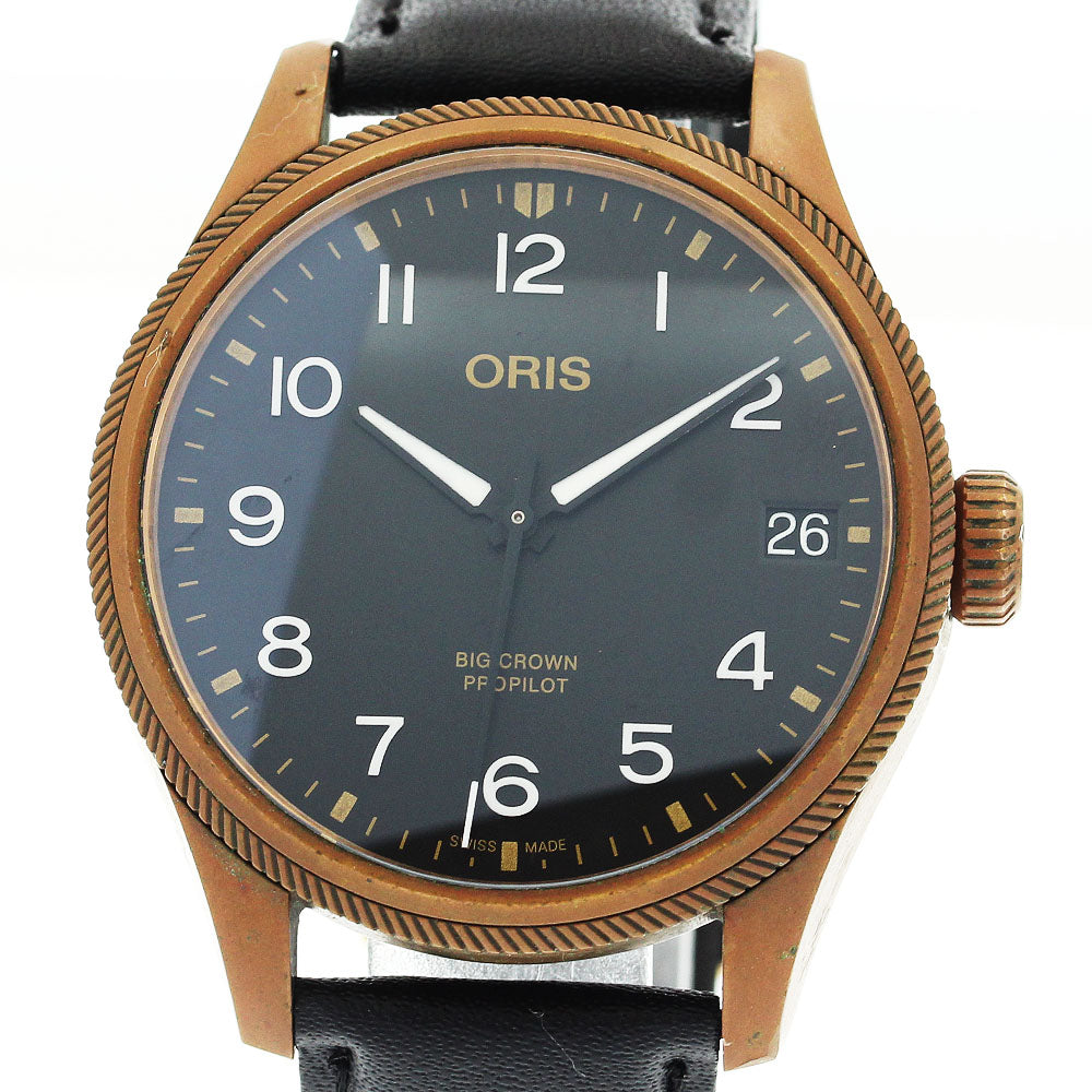 ORIS Big Crown ProPilot 01 751 7761 3164-07 Date Automatic Men's Watch_886463