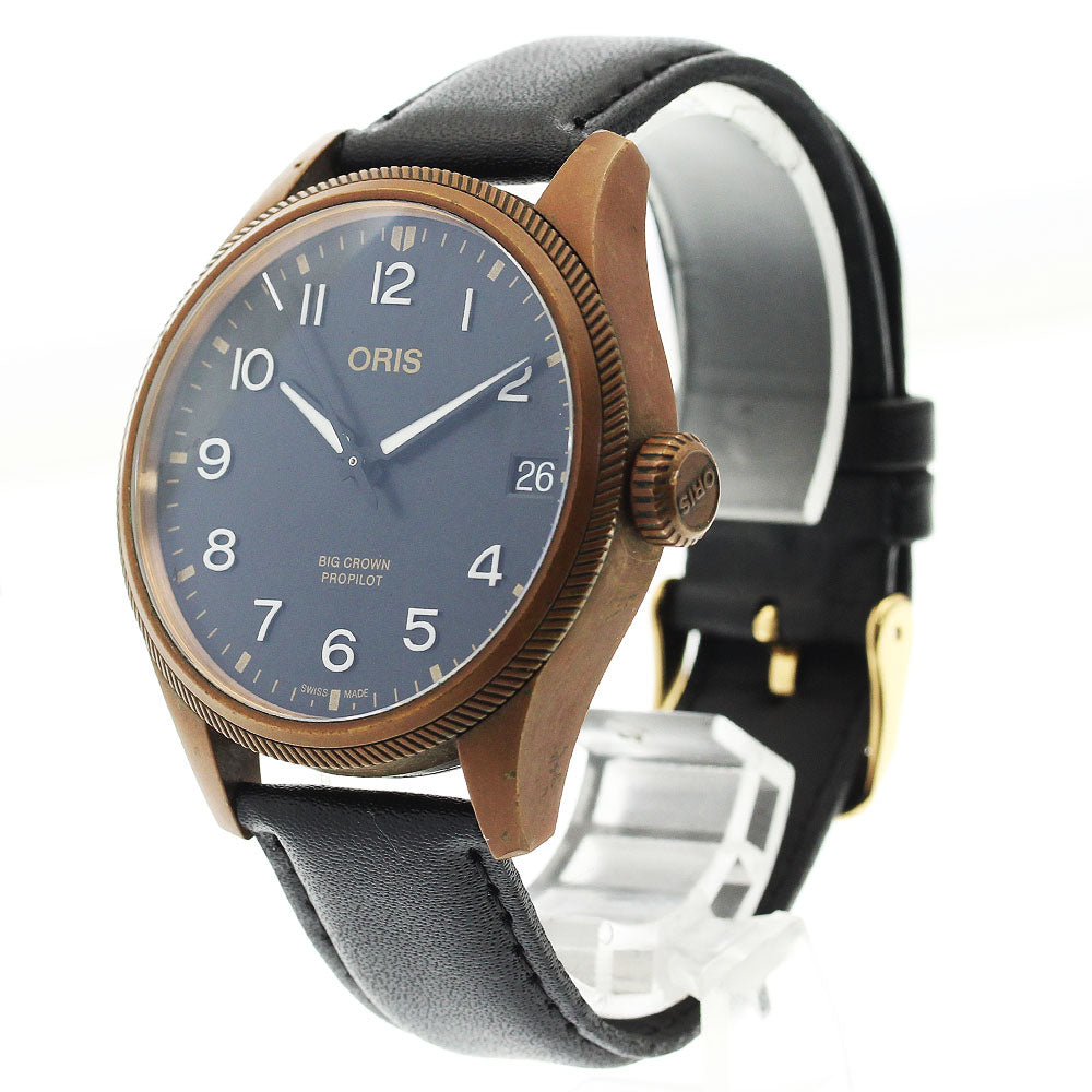 ORIS Big Crown ProPilot 01 751 7761 3164-07 Date Automatic Men's Watch_886463
