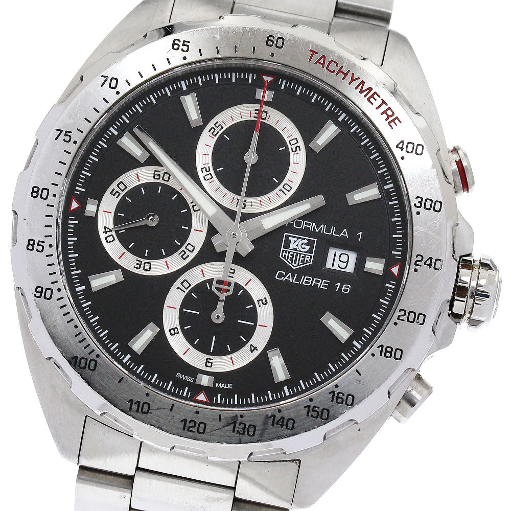 TAG HEUER Formula 1 CAZ2010-0 Calibre 16 Chronograph Automatic Men's_886465