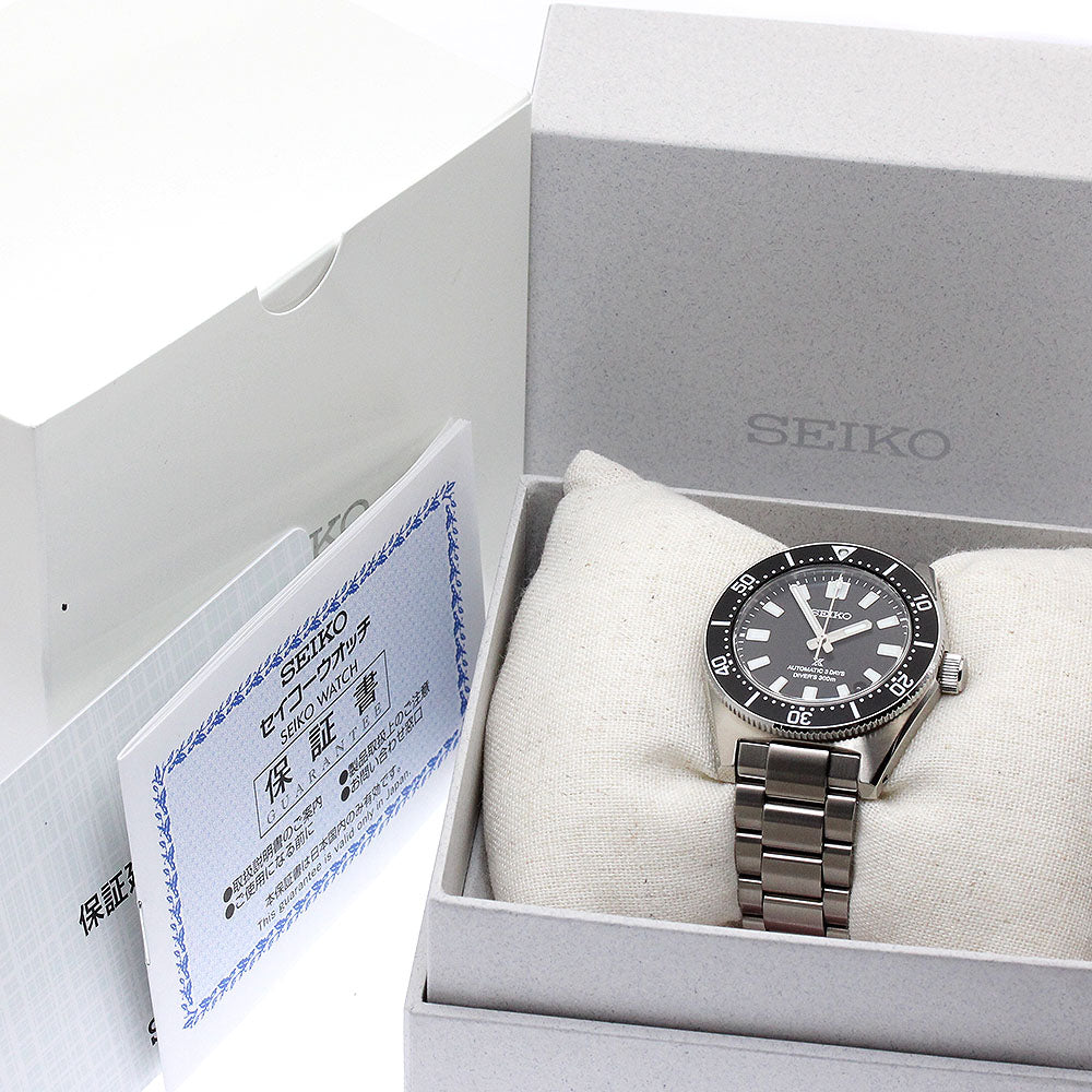 SEIKO Prospex Diver Scuba SBDC197/6R55-00G0 Date Automatic Men's Watch_886466