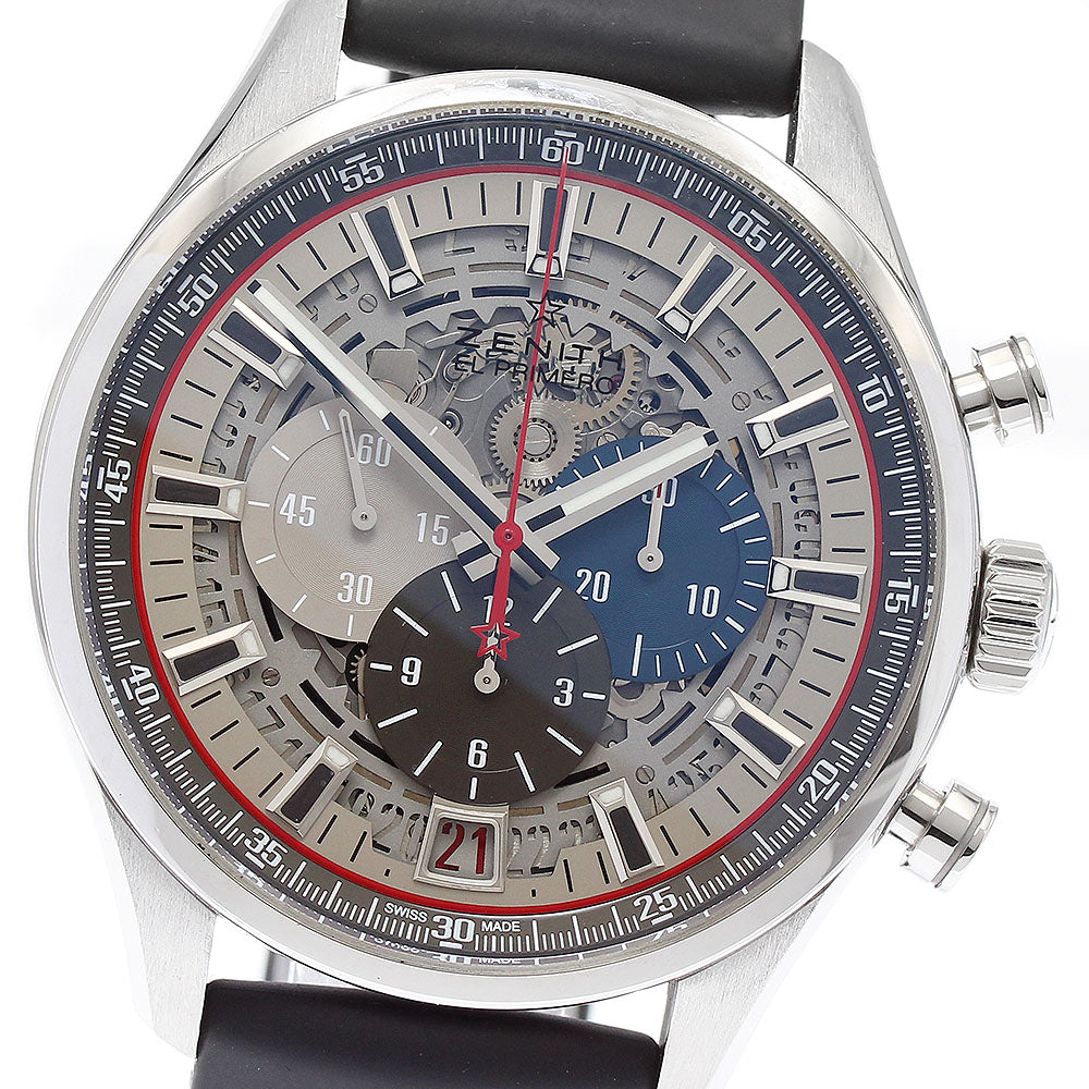 ZENITH El Primero 03.2522.400 36000PVH Lightweight Automatic Men's Watch_886470