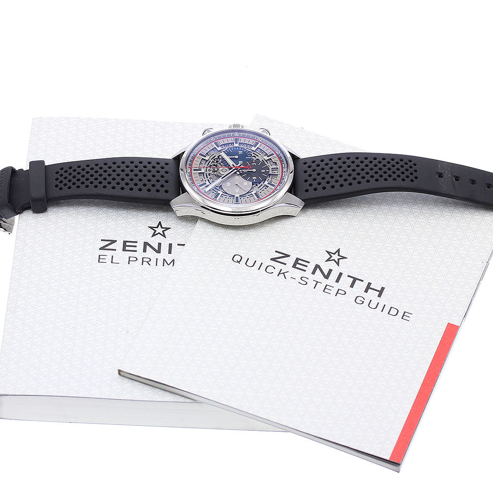 ZENITH El Primero 03.2522.400 36000PVH Lightweight Automatic Men's Watch_886470