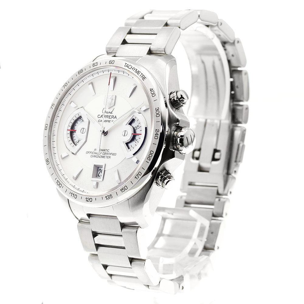 TAG HEUER Grand Carrera CAV511B Date Caliber 17 Automatic Men's Watch_886471
