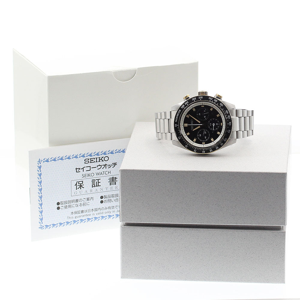 SEIKO Prospex Speed Timer SBDL113/V192-0AH0 Solar Powered Men's Watch_886479