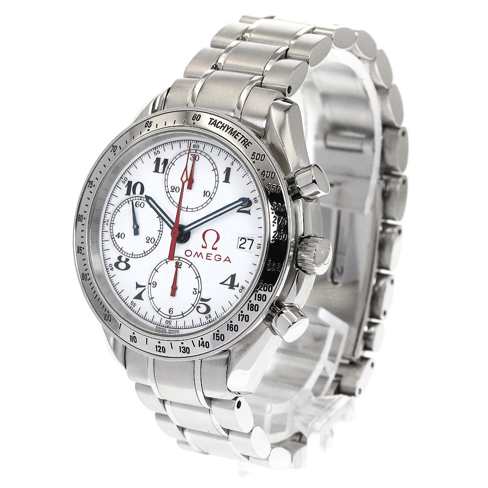 OMEGA SPEEDMASTER OLYMPIC EXCLUSIVE 3515.20 Automatic Men's Watch_886482