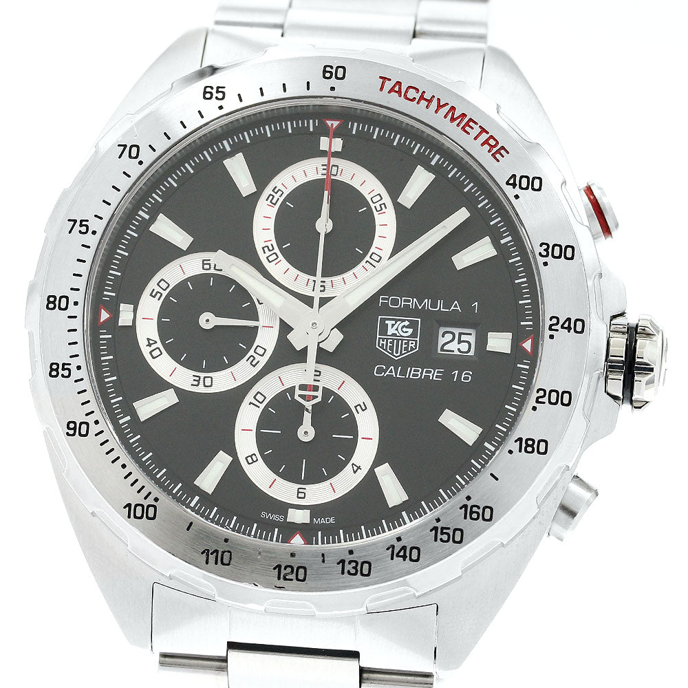 TAG HEUER Formula 1 CAZ2010.BA0876 Caliber 16 Chronograph Automatic Men's_886488