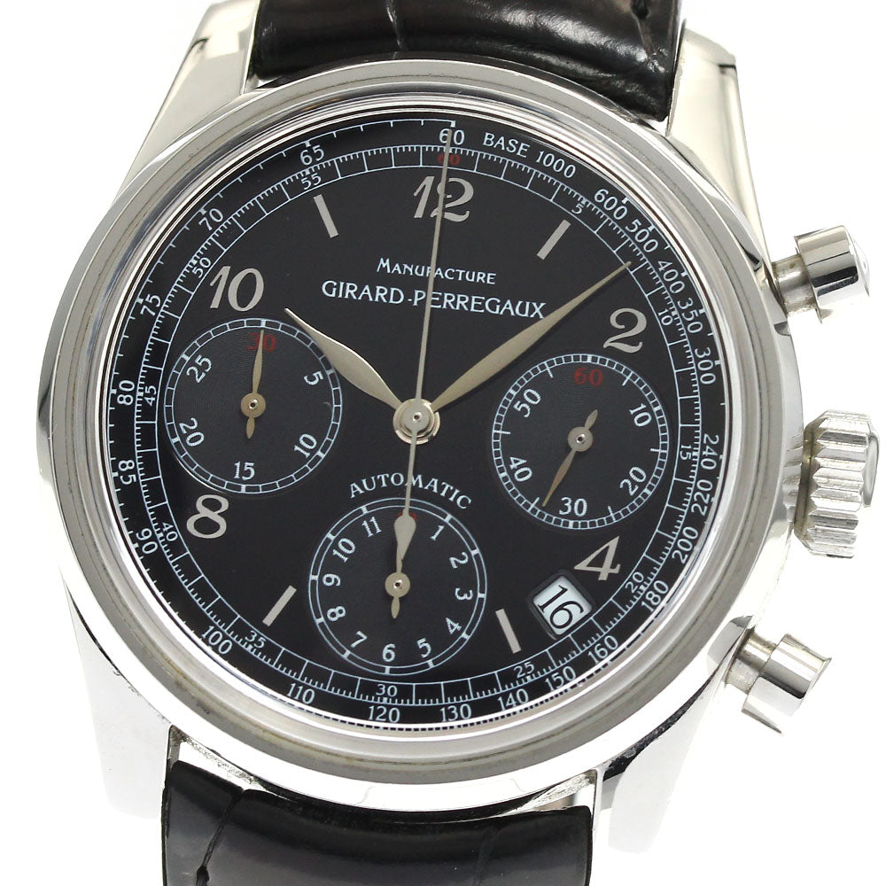 GIRARD PERREGAUX Villa Margarita 4945 Chronograph Automatic Men's Watch_886509