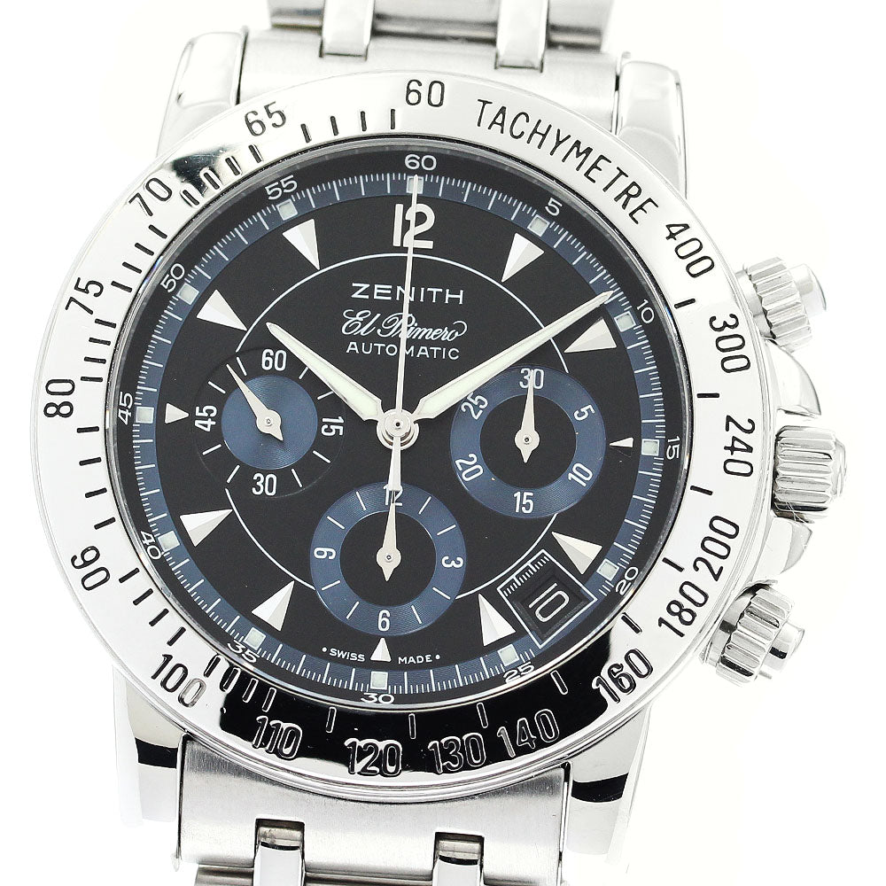 ZENITH El Primero 01/02.0461.400 Rainbow chronograph Automatic Men's_886514