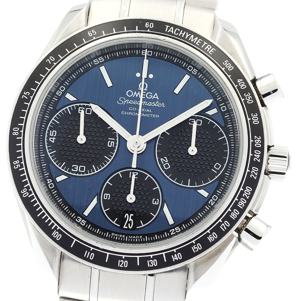 OMEGA Speedmaster Racing 326.30.40.50.03.001 Automatic Men's Watch_886528