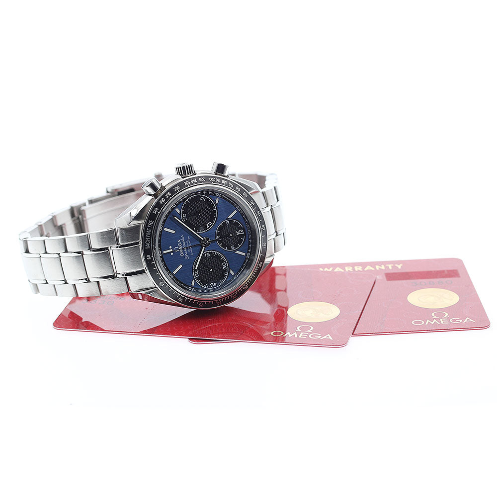 OMEGA Speedmaster Racing 326.30.40.50.03.001 Automatic Men's Watch_886528