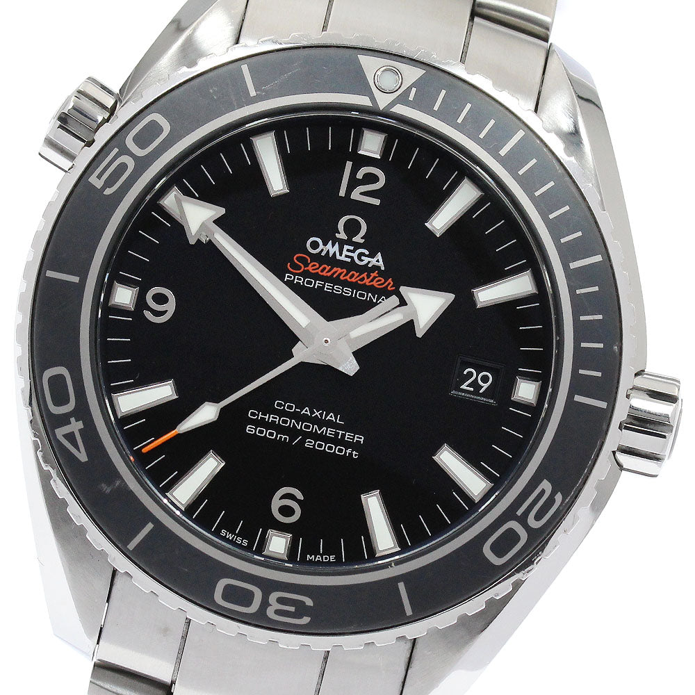 OMEGA Seamaster Planet Ocean 232.30.46.21.01.001 Automatic Men's Watch_886536