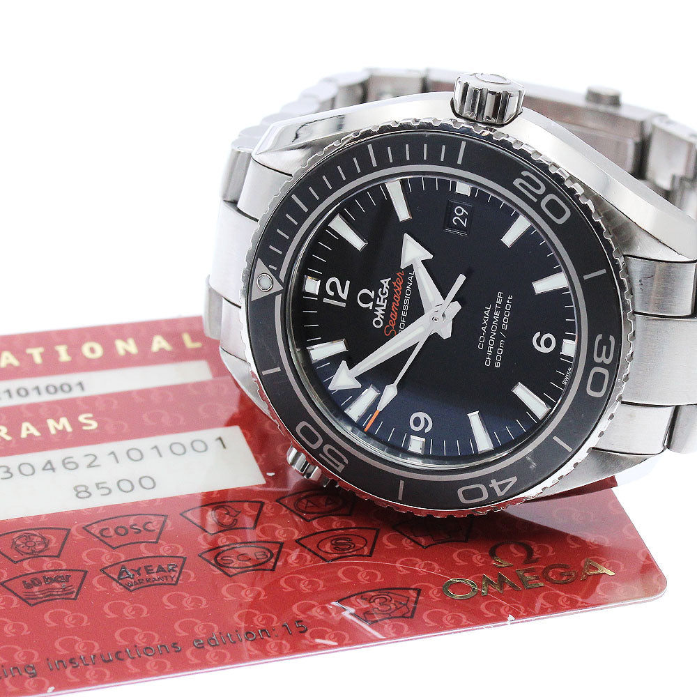 OMEGA Seamaster Planet Ocean 232.30.46.21.01.001 Automatic Men's Watch_886536