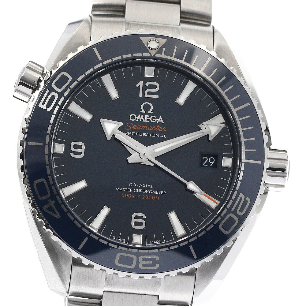 OMEGA Seamaster600 Planet Ocean 215.30.44.21.03.001 Automatic Men's Watch_886537