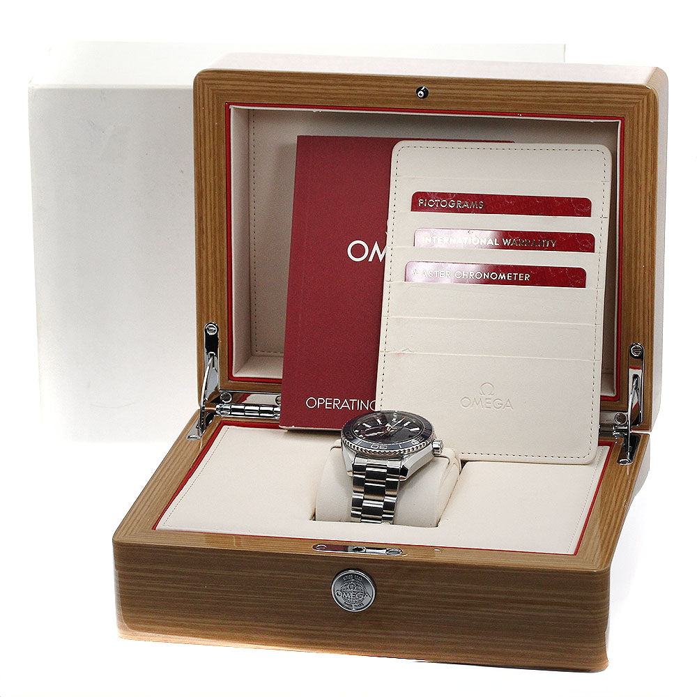 OMEGA Seamaster600 Planet Ocean 215.30.44.21.03.001 Automatic Men's Watch_886537