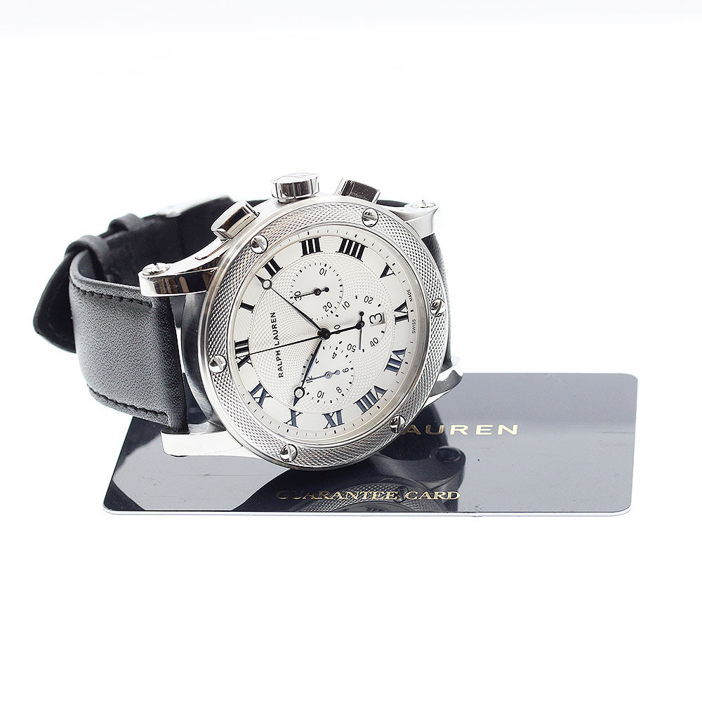 RALPH LAUREN Sporting R0230702/K02300 Chronograph Automatic Men's_886550