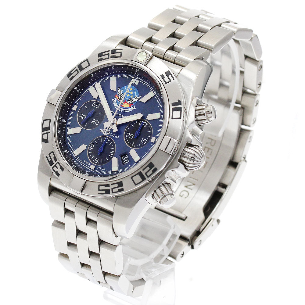 BREITLING Chronomat 44 AB0110 limited to 400 in Japan Automatic Men's_886578