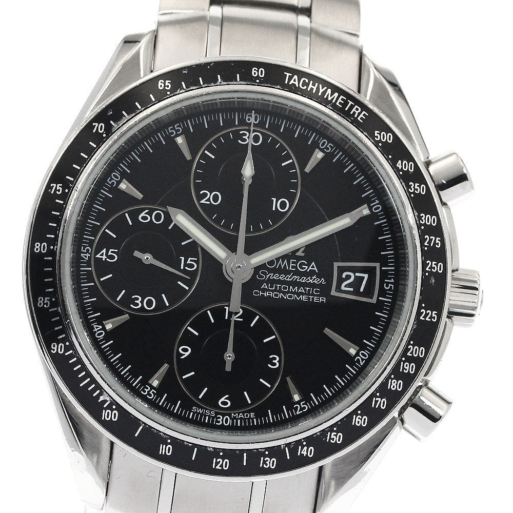 OMEGA Speedmaster 3210.50 Date Chronograph Automatic Men's Watch_886587