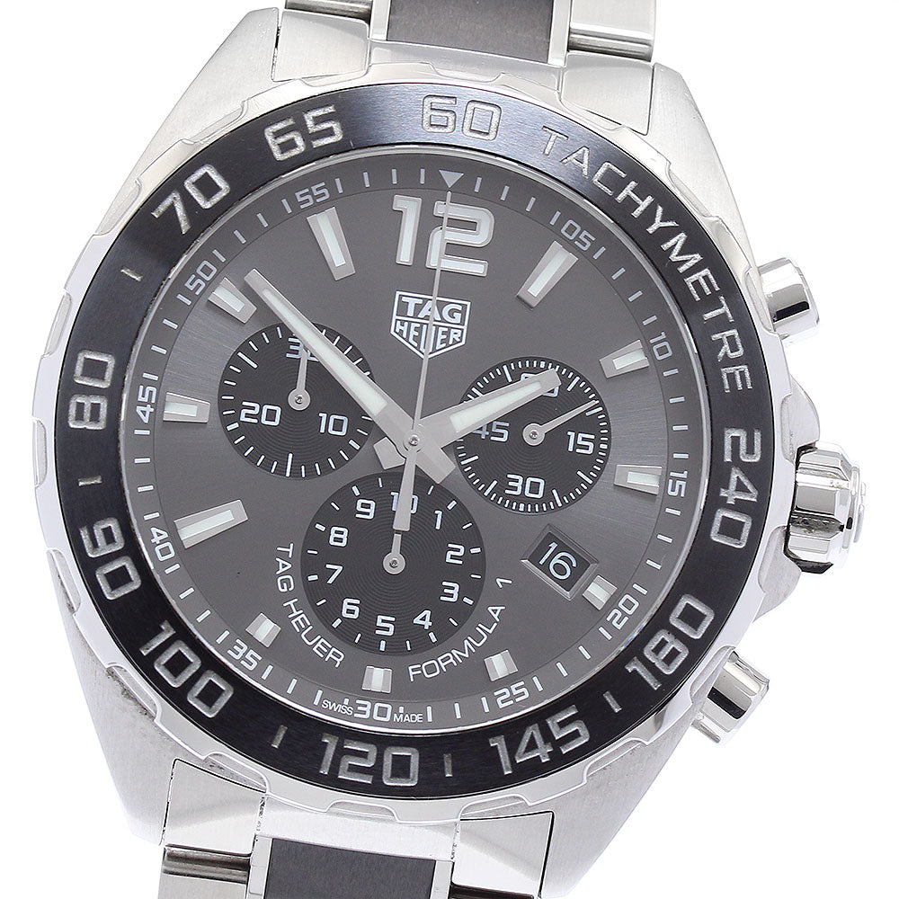 TAG HEUER Formula 1 CAZ1011 Chronograph Quartz Men's Watch_886593