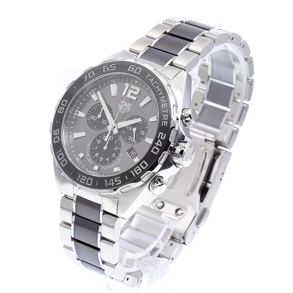 TAG HEUER Formula 1 CAZ1011 Chronograph Quartz Men's Watch_886593