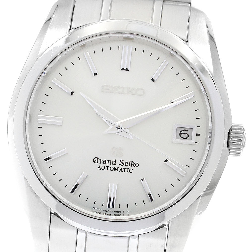 SEIKO Grand Seiko SBGR001/9S55-0010 Date Automatic Men's Watch_886609