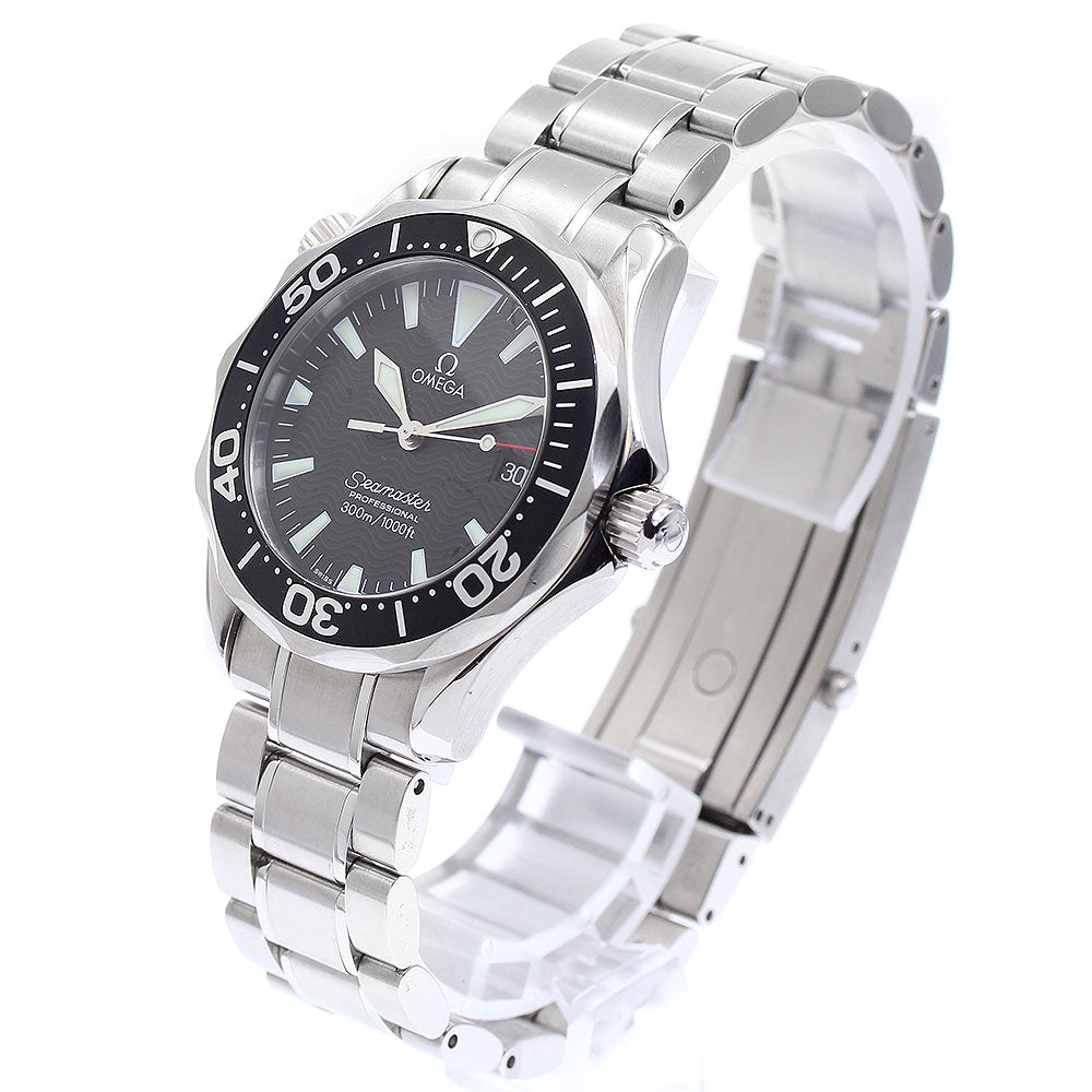 OMEGA Seamaster300 Professional 2262.50 Date Quartz Boy's Watch_886619