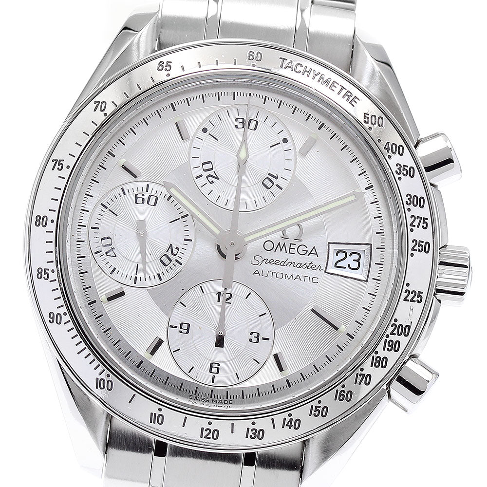 OMEGA Speedmaster 3513.30 Date Chronograph Automatic Men's Watch_886625