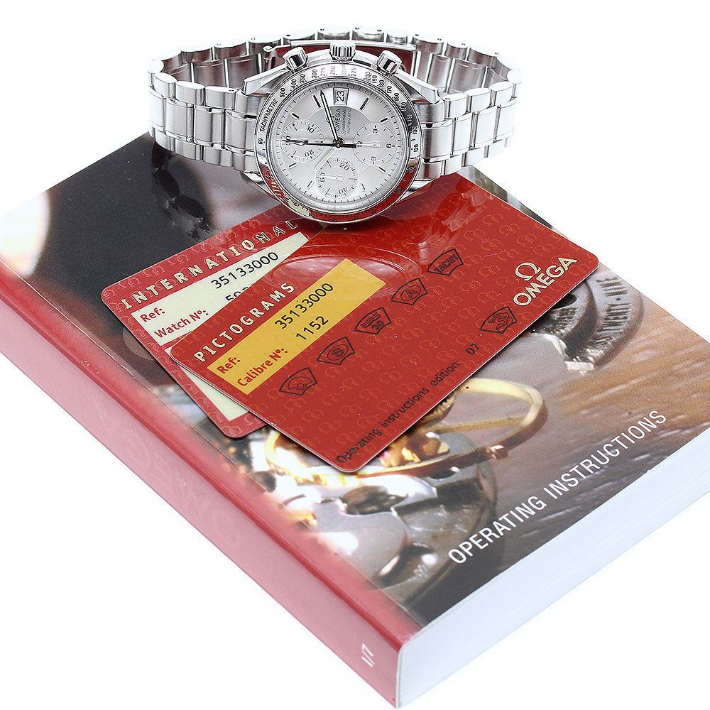 OMEGA Speedmaster 3513.30 Date Chronograph Automatic Men's Watch_886625