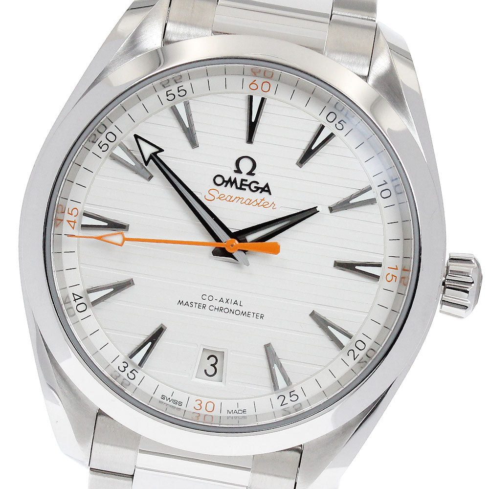 OMEGA Seamaster Aqua Terra Co-Axial Master 220.10.41.21.02.001 Automatic_886627