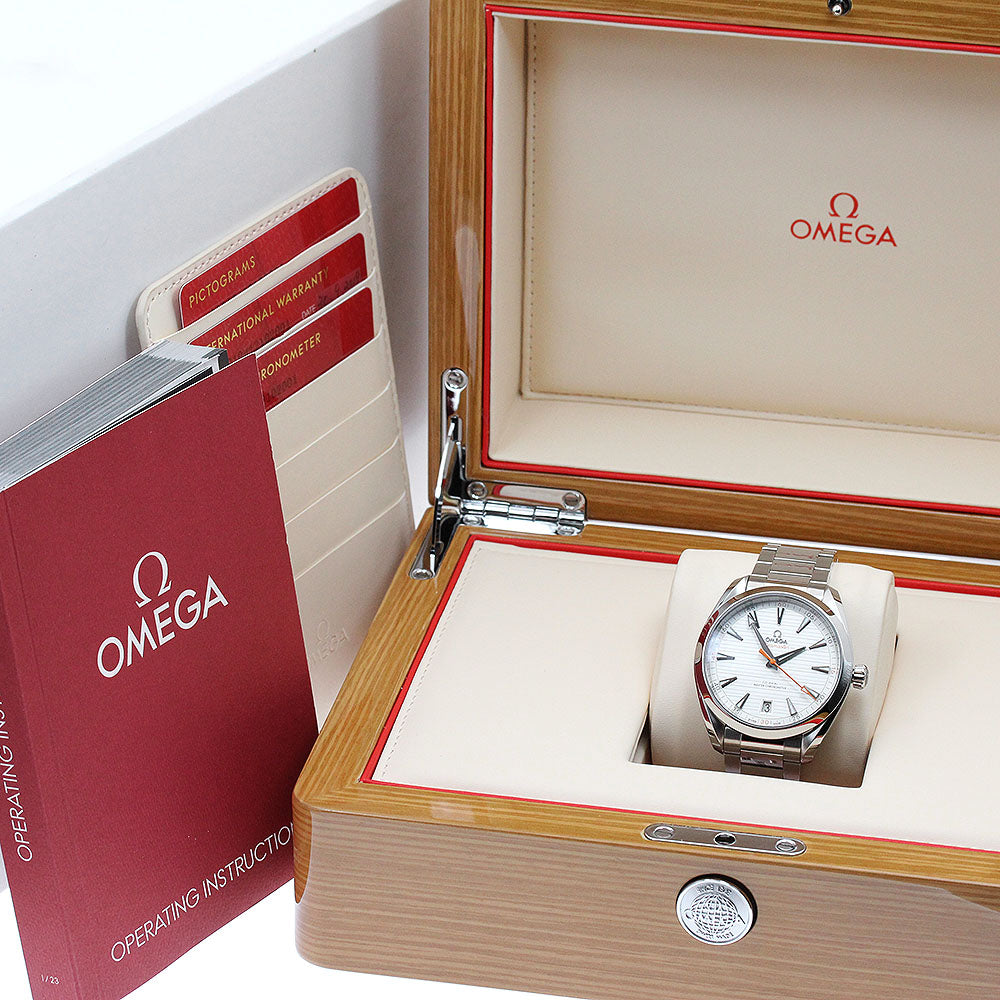 OMEGA Seamaster Aqua Terra Co-Axial Master 220.10.41.21.02.001 Automatic_886627