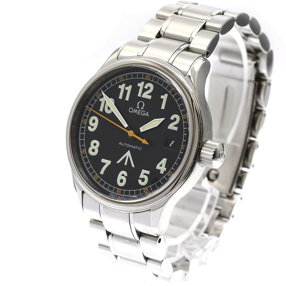 OMEGA dynamic 5202.51 Broad Arrow Marui Limited Automatic Men's Watch_886629