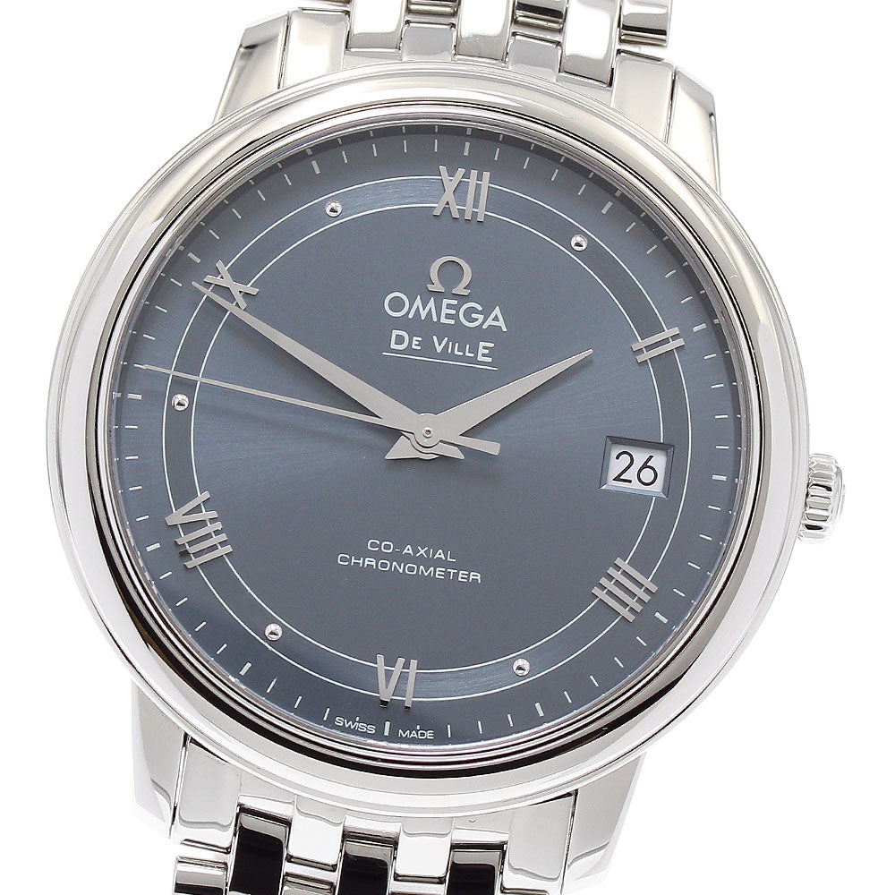 OMEGA De Ville Prestige Coaxial 424.10.37.20.03.002 Automatic Men's Watch_886630