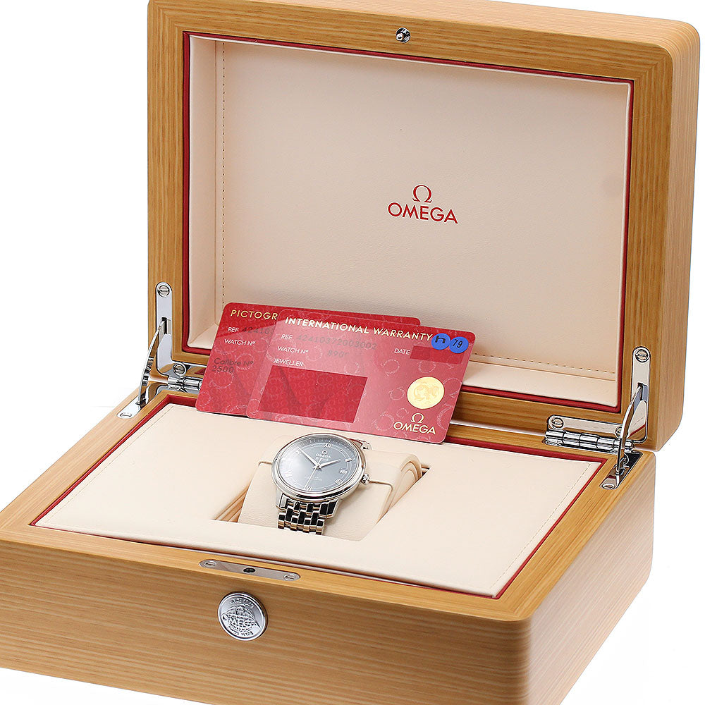 OMEGA De Ville Prestige Coaxial 424.10.37.20.03.002 Automatic Men's Watch_886630