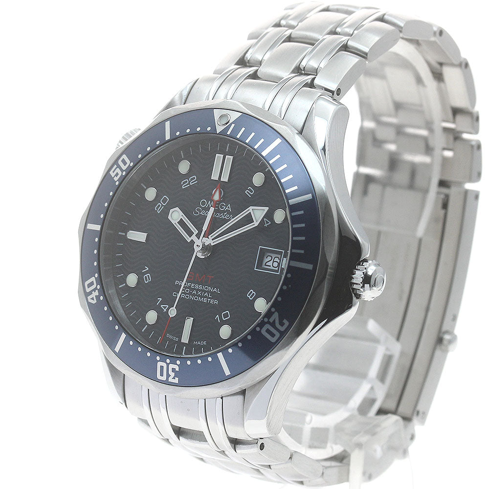 OMEGA Seamaster Pro Divers 300M 2535.80 Date GMT Automatic Men's Watch_886631