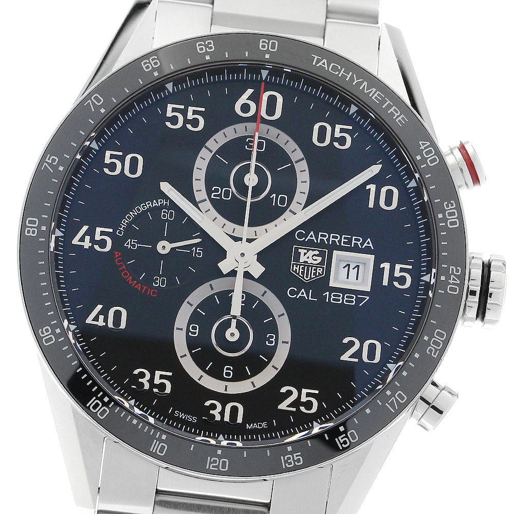 TAG HEUER Carrera Caliber 1887 CAR2A10.BA0799 Automatic Men's Watch_886643