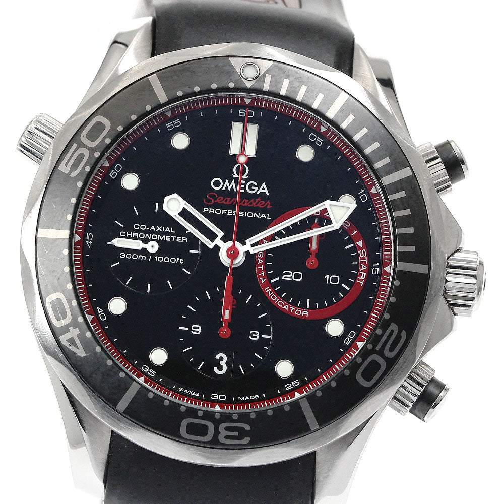 OMEGA Seamaster Pro Diver 300 ETNZ Limited 212.32.44.50.01.001 AT Men's_886652