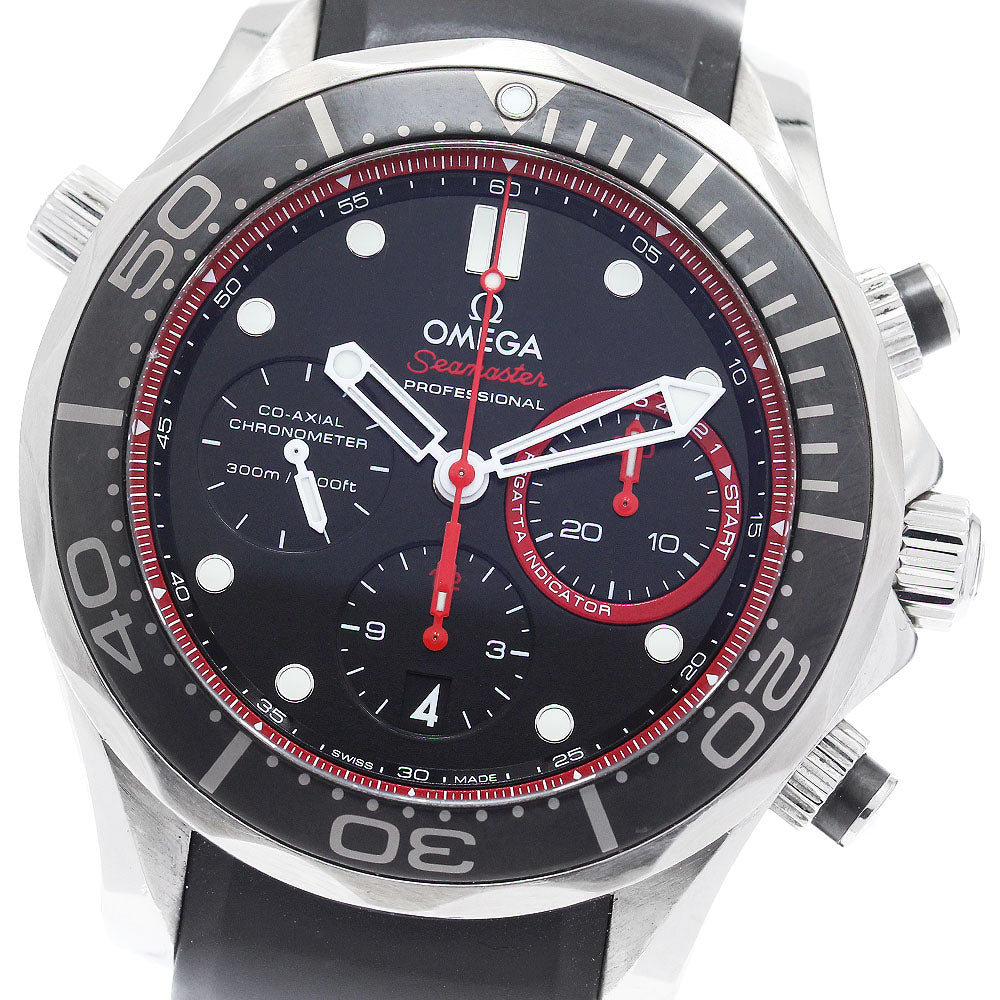 OMEGA Seamaster Pro Diver 300 ETNZ Limited 212.32.44.50.01.001 AT Men's_886653