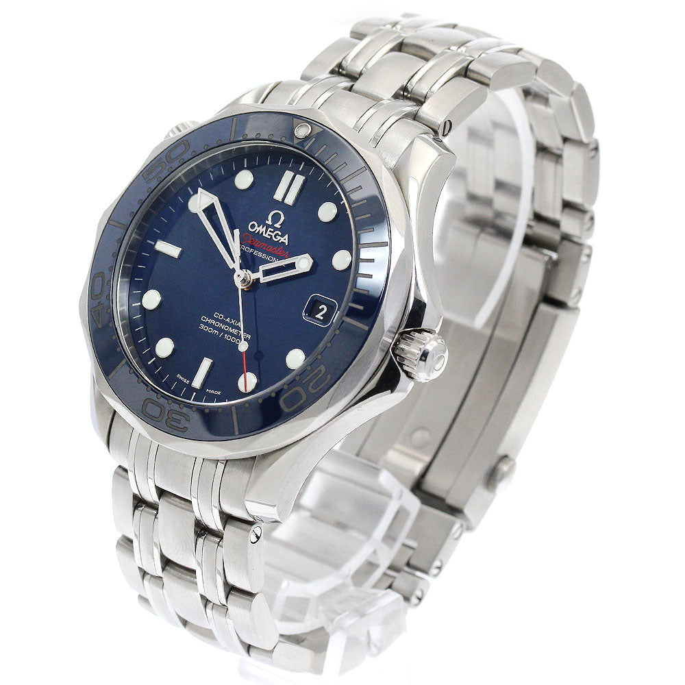 OMEGA Seamaster300 212.30.41.20.03.001 Date Co-Axial Automatic Men's_886654