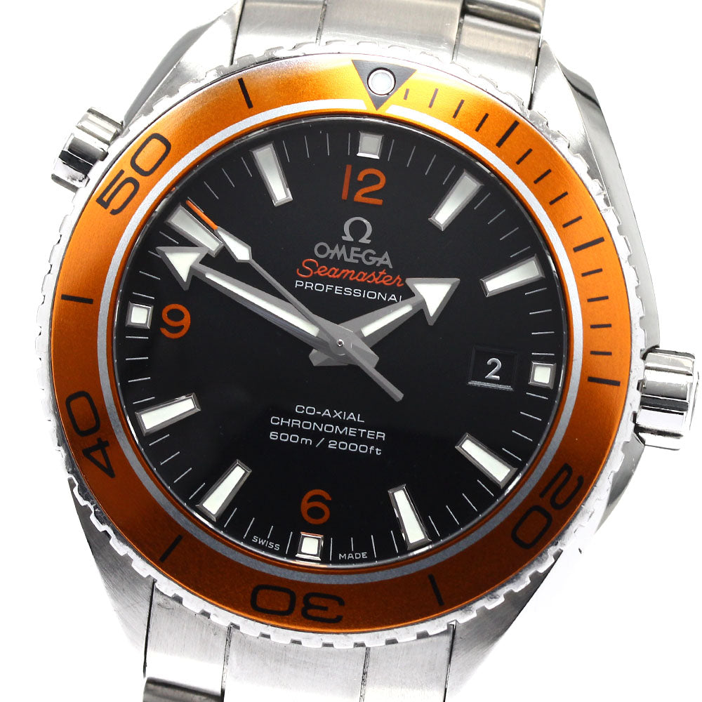 OMEGA Seamaster Planet Ocean 600M 232.30.46.21.01.002 Automatic Men's_886657