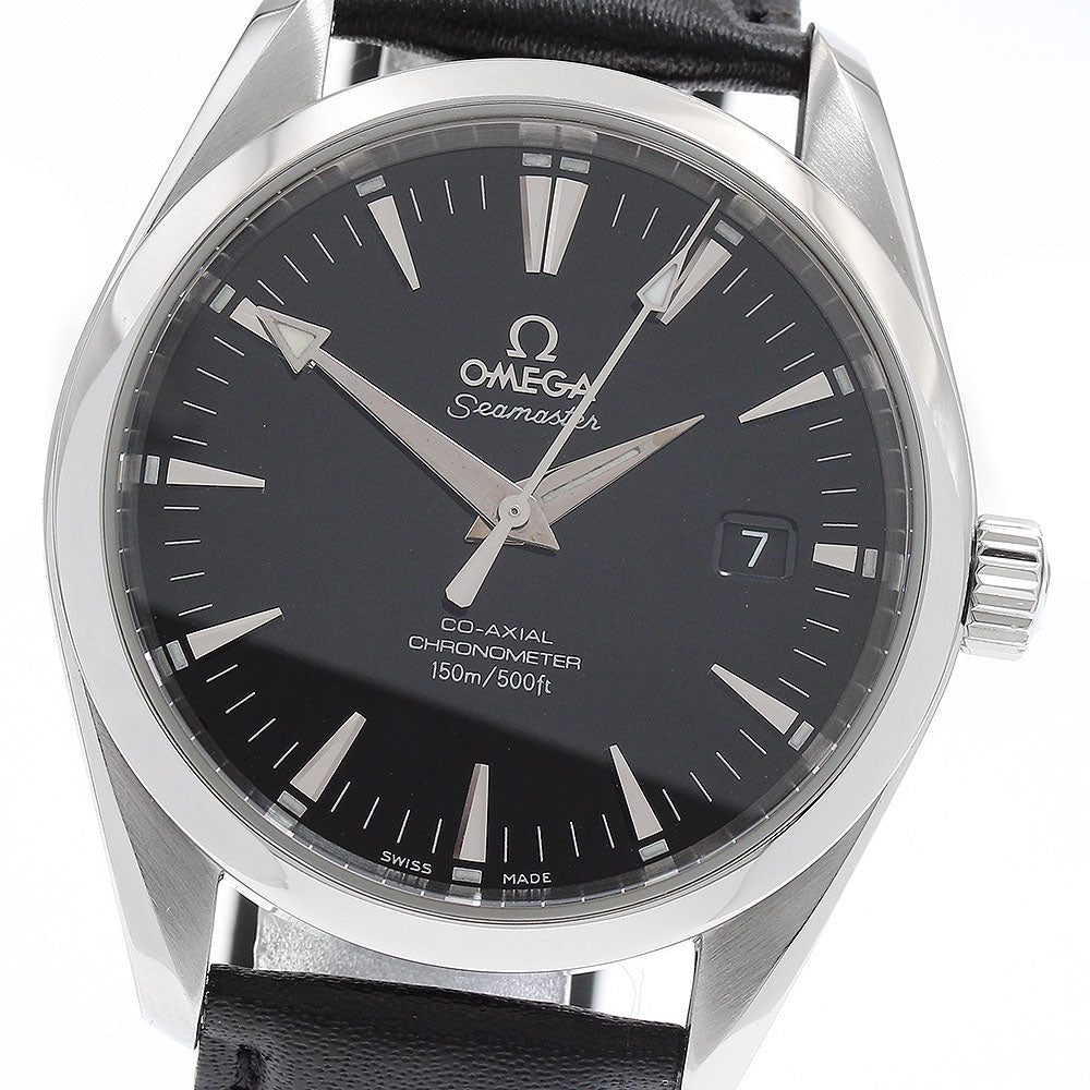 OMEGA Seamaster Aqua Terra 2503.50 Co-Axial Automatic Men's Watch_886658