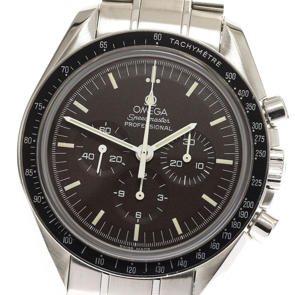 OMEGA Speedmaster Professional Moon Watch 311.30.42.30.13.001 Men's Watch_886662
