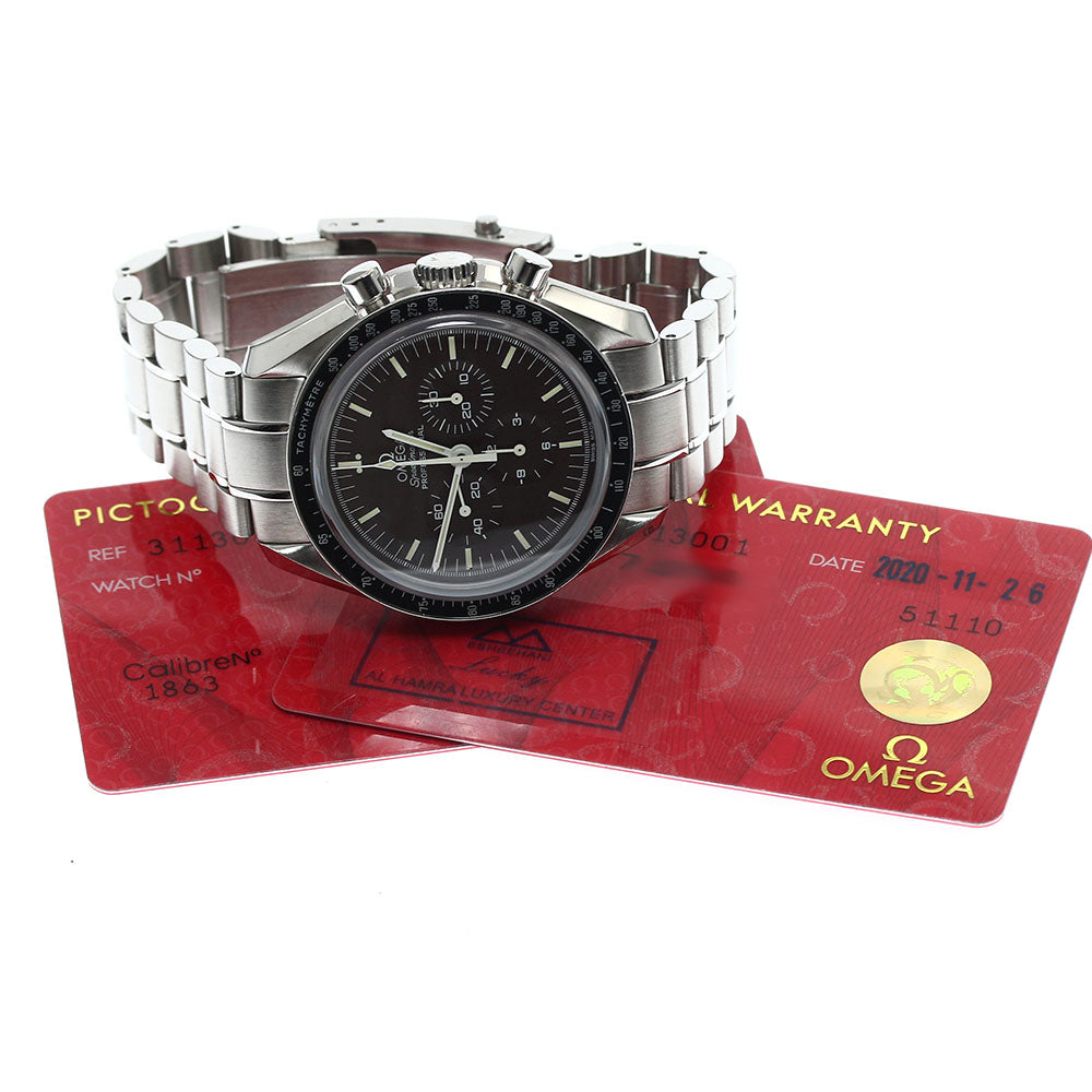 OMEGA Speedmaster Professional Moon Watch 311.30.42.30.13.001 Men's Watch_886662
