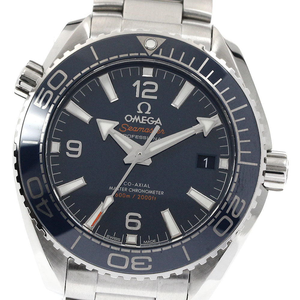 OMEGA Seamaster Planet Ocean Master Co-Axial 215.30.40.20.03.001 AT Men's_886663