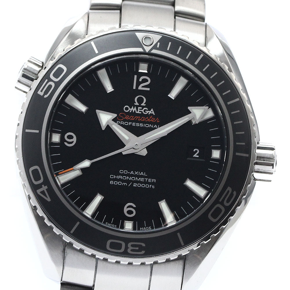 OMEGA Seamaster Planet Ocean 232.30.46.21.01.001 Automatic Men's_886670