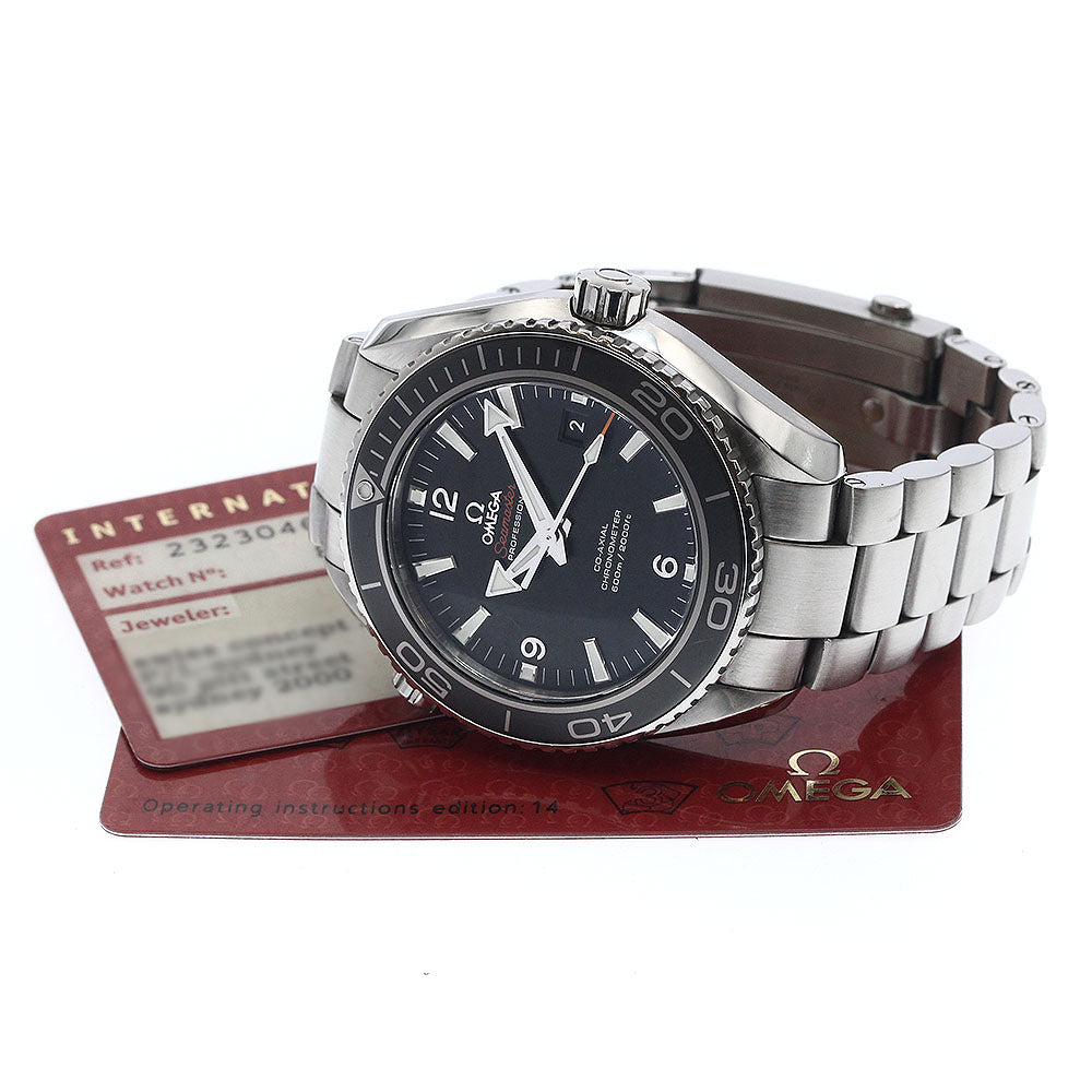 OMEGA Seamaster Planet Ocean 232.30.46.21.01.001 Automatic Men's_886670