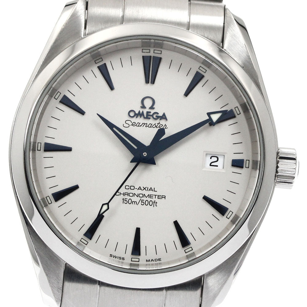 OMEGA Seamaster Aqua Terra 2503.33 Date Co-Axial Automatic Men's Watch_886671
