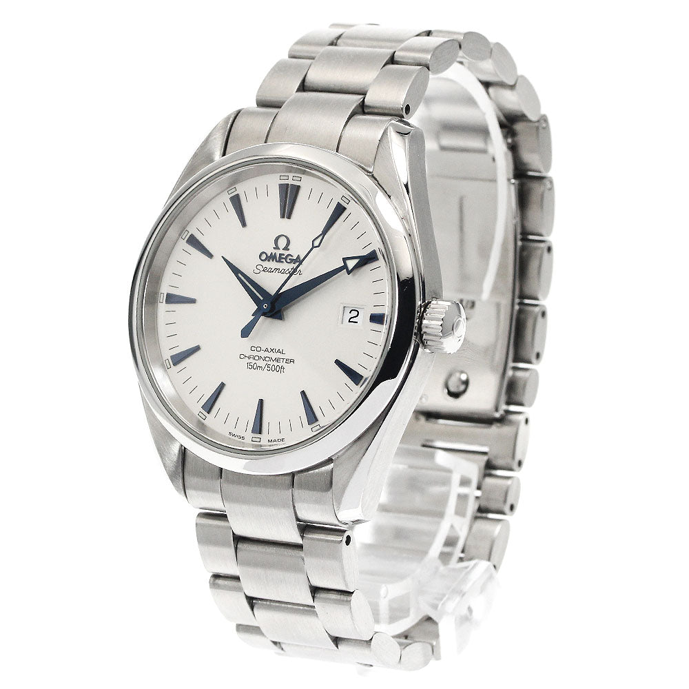 OMEGA Seamaster Aqua Terra 2503.33 Date Co-Axial Automatic Men's Watch_886671